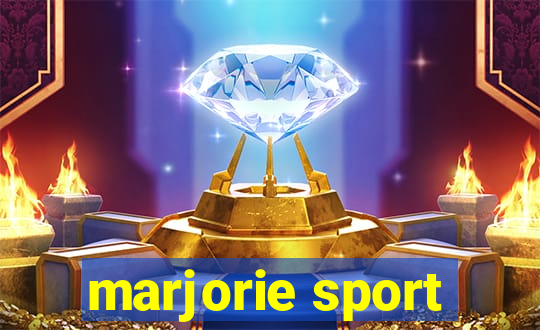 marjorie sport